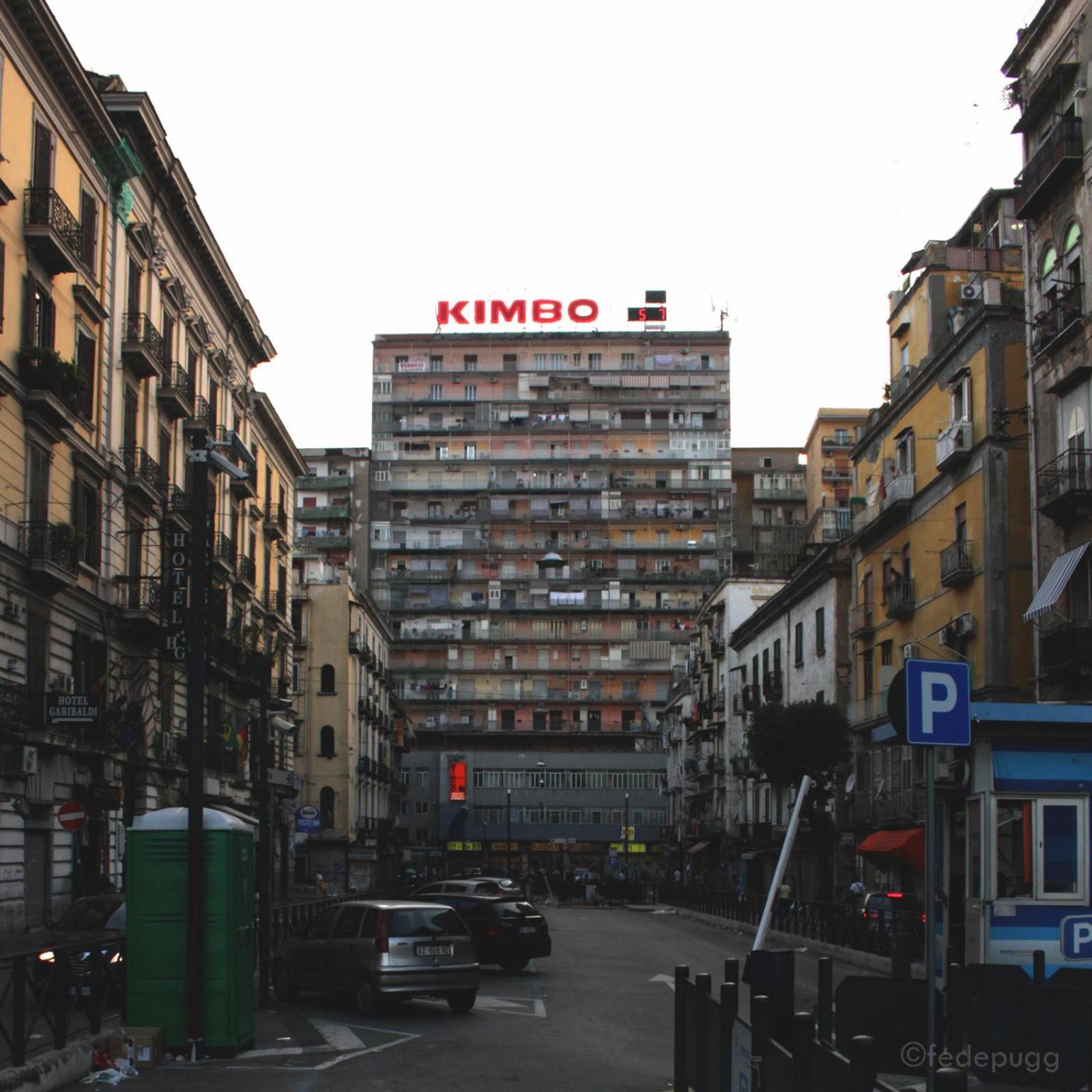 Donna Giovannina Naples Exterior photo