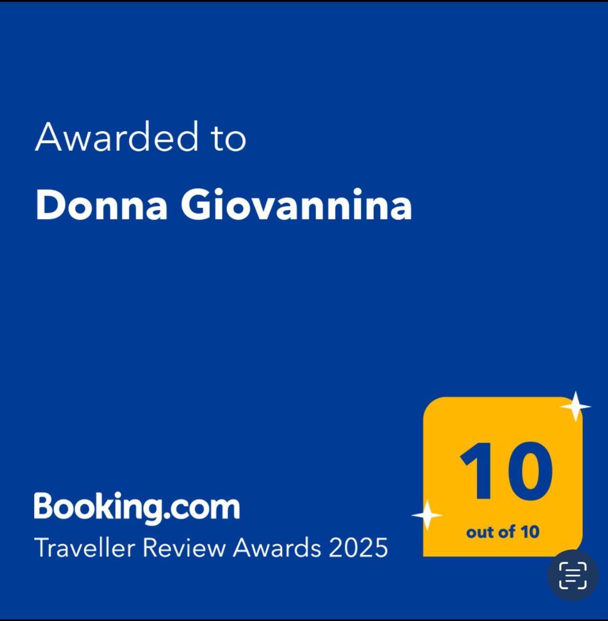 Donna Giovannina Naples Exterior photo